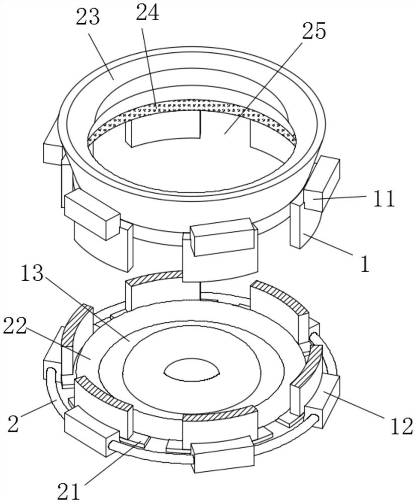 A compact single-axis scanning device for a laser cleaning machine