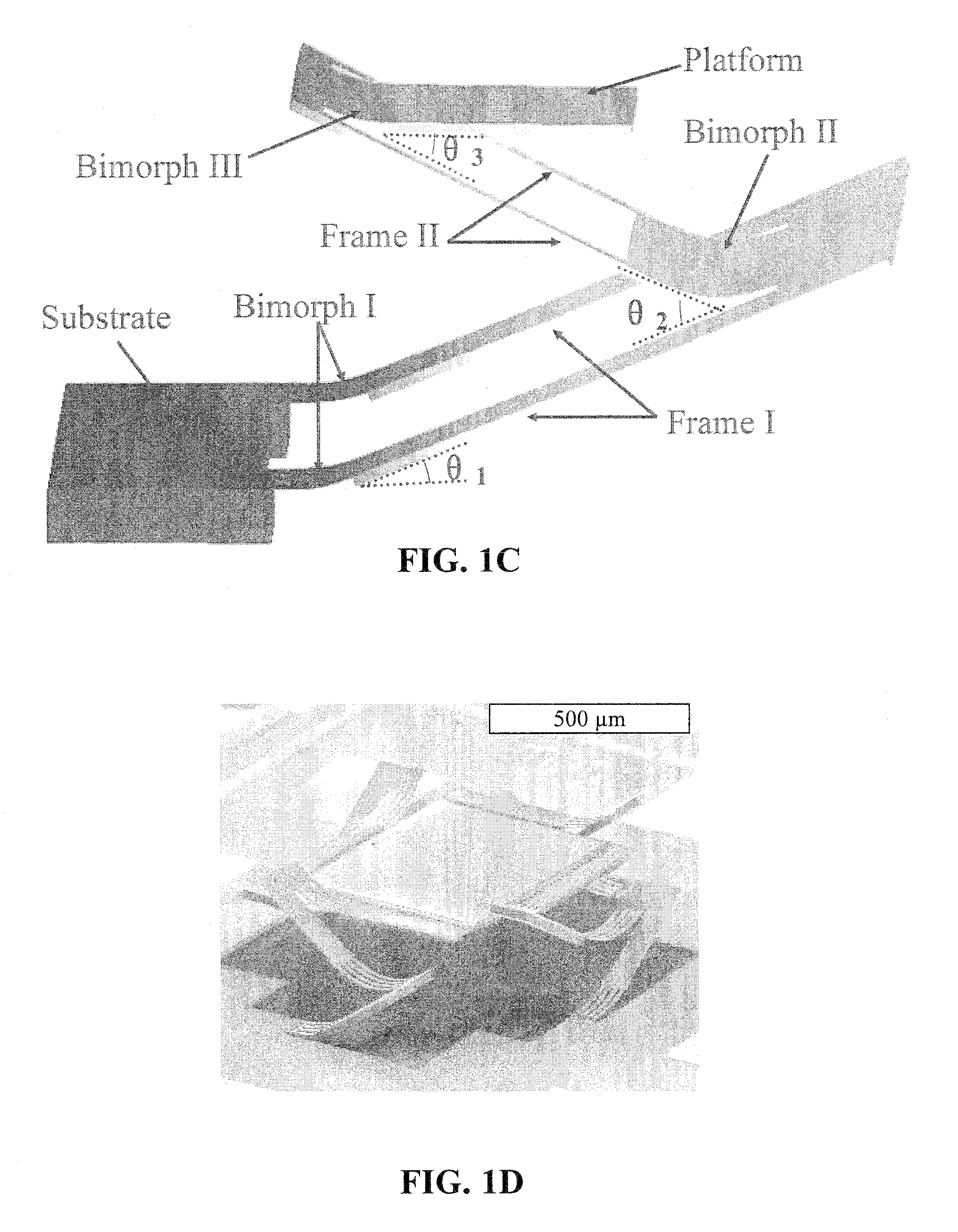 Micromirror and fabrication method for producing micromirror