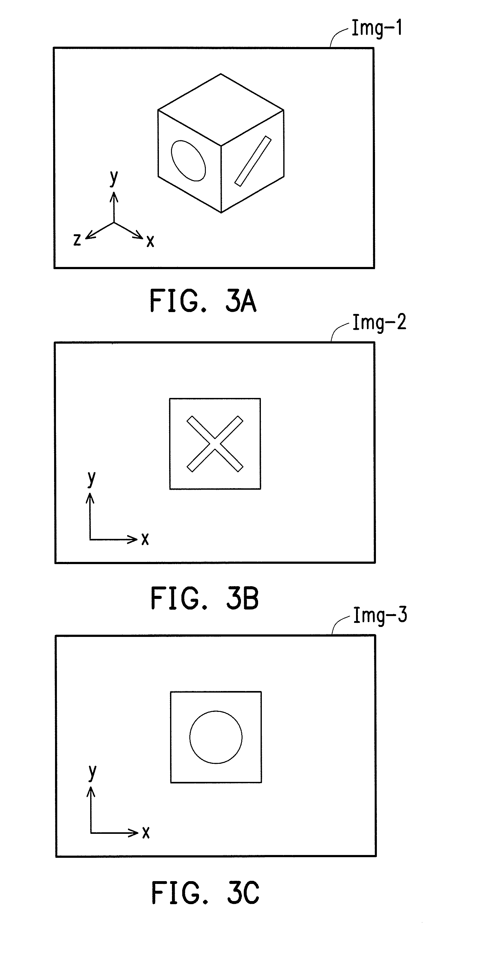 Three-dimensional image file searching method and three-dimensional image file searching system