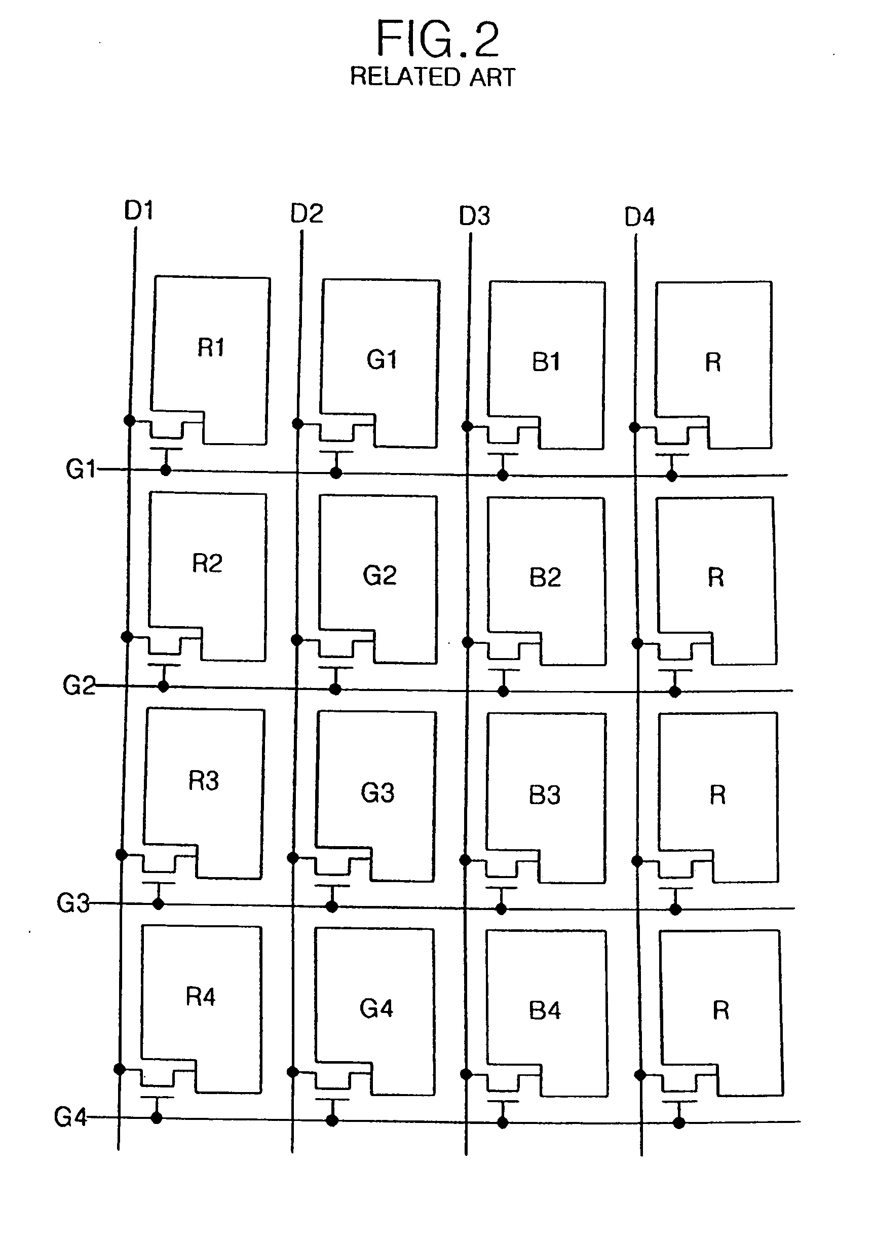 Liquid crystal display device and method of driving the same