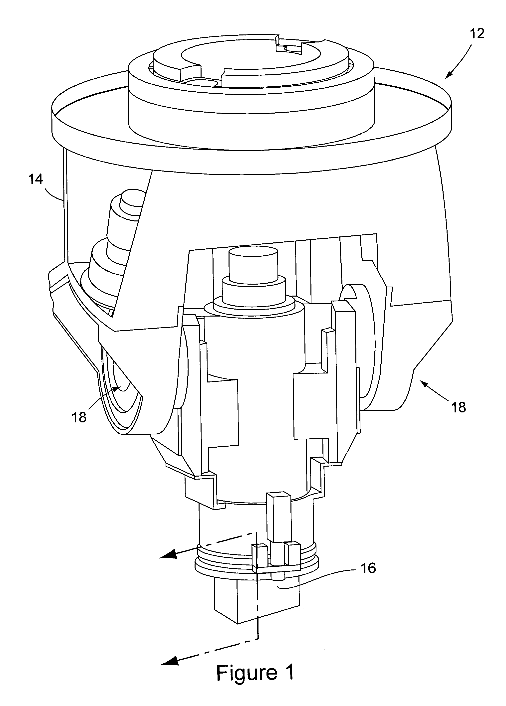 Friction stir welding apparatus