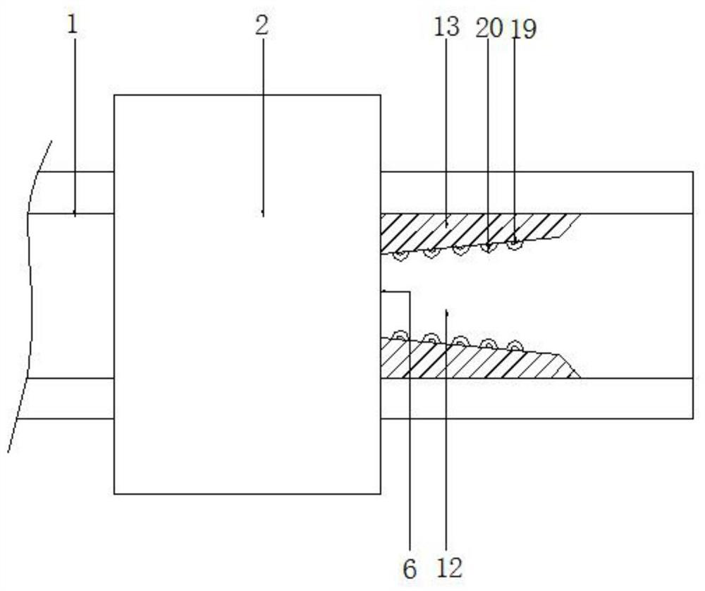 An intelligent sorting and handling device for storage and transportation