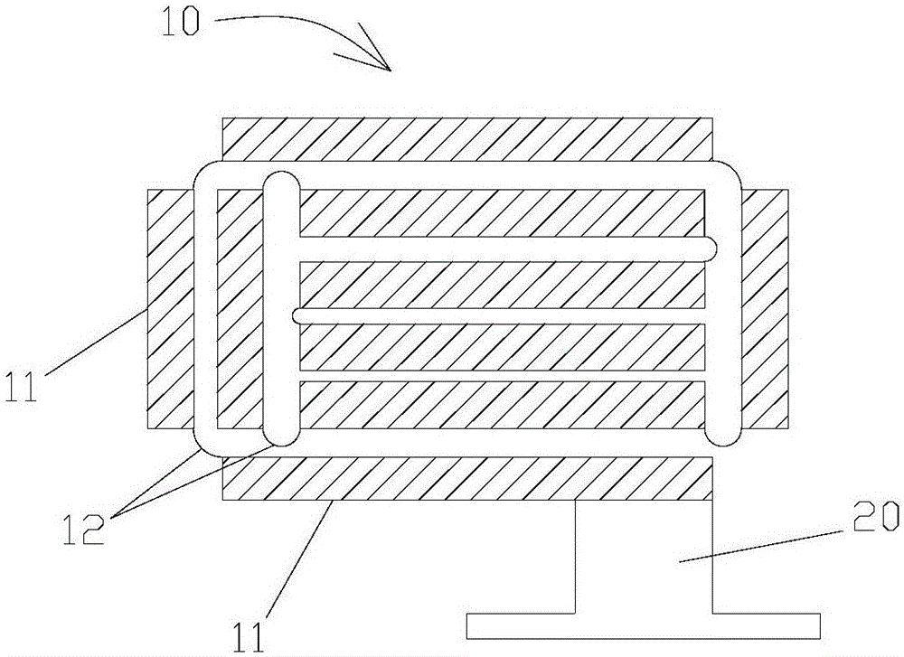 Solar wing device