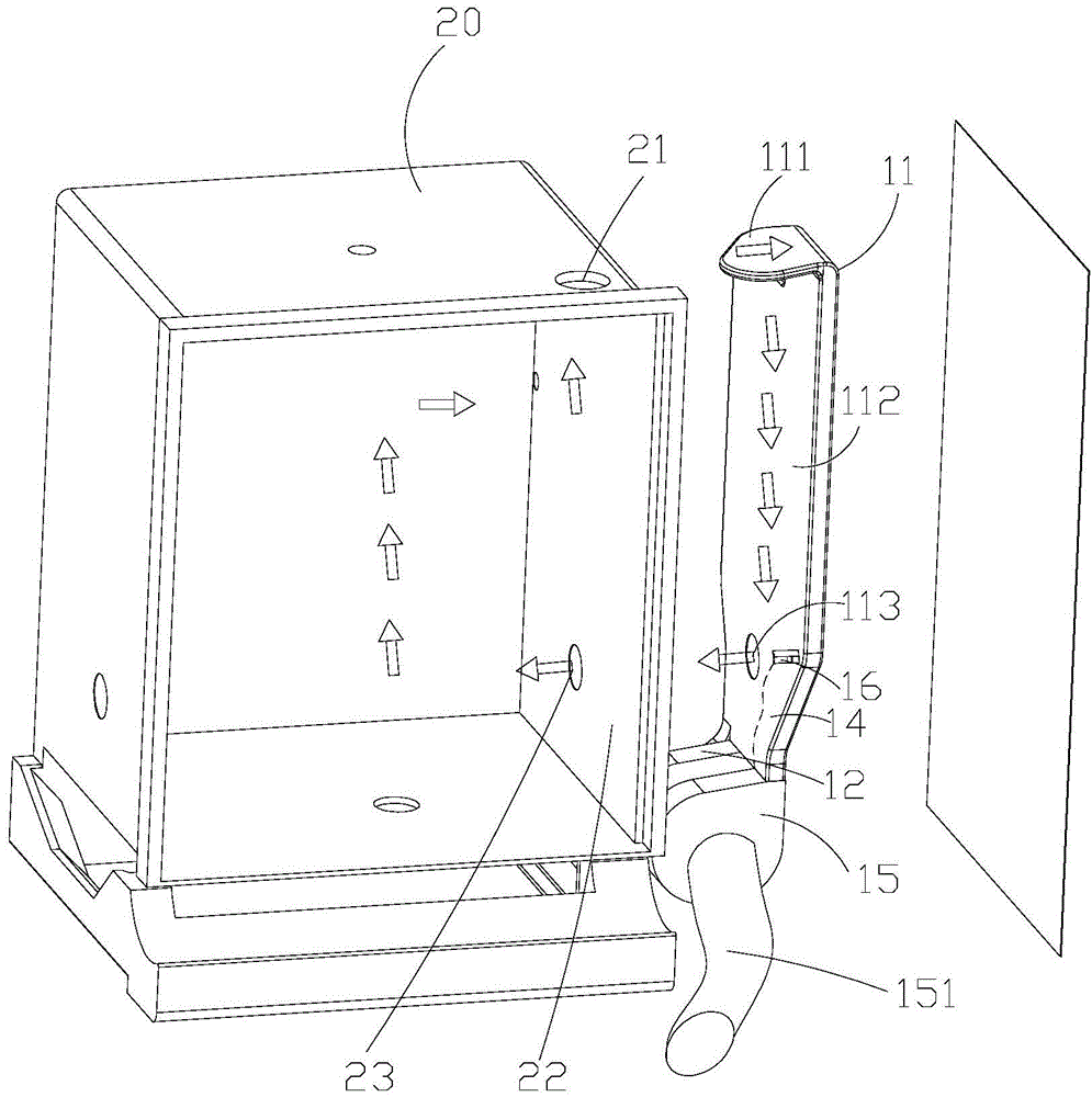 Heat pump dish washing machine and control method thereof