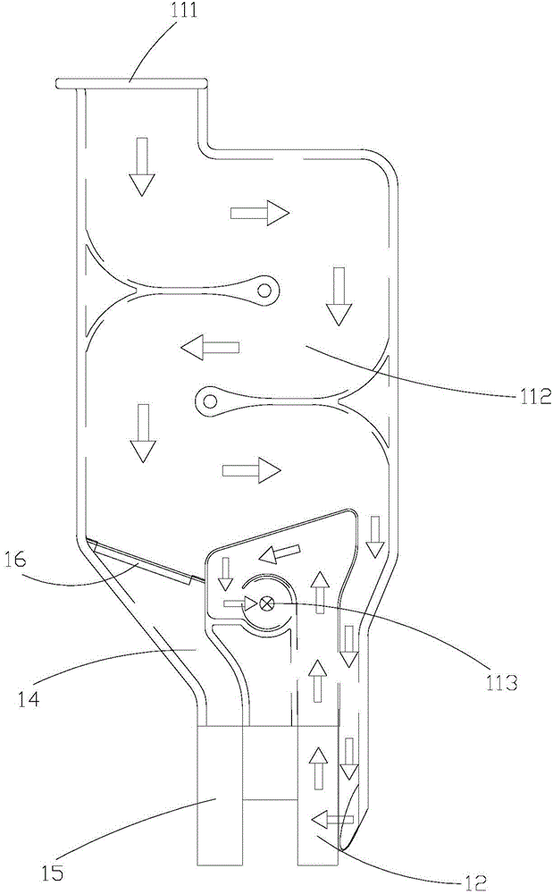 Heat pump dish washing machine and control method thereof