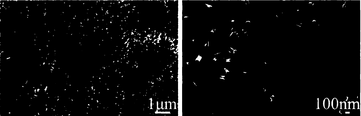 A preparation method of a monolithic catalyst containing potassium and zinc oxide nanorods and the resulting product and application