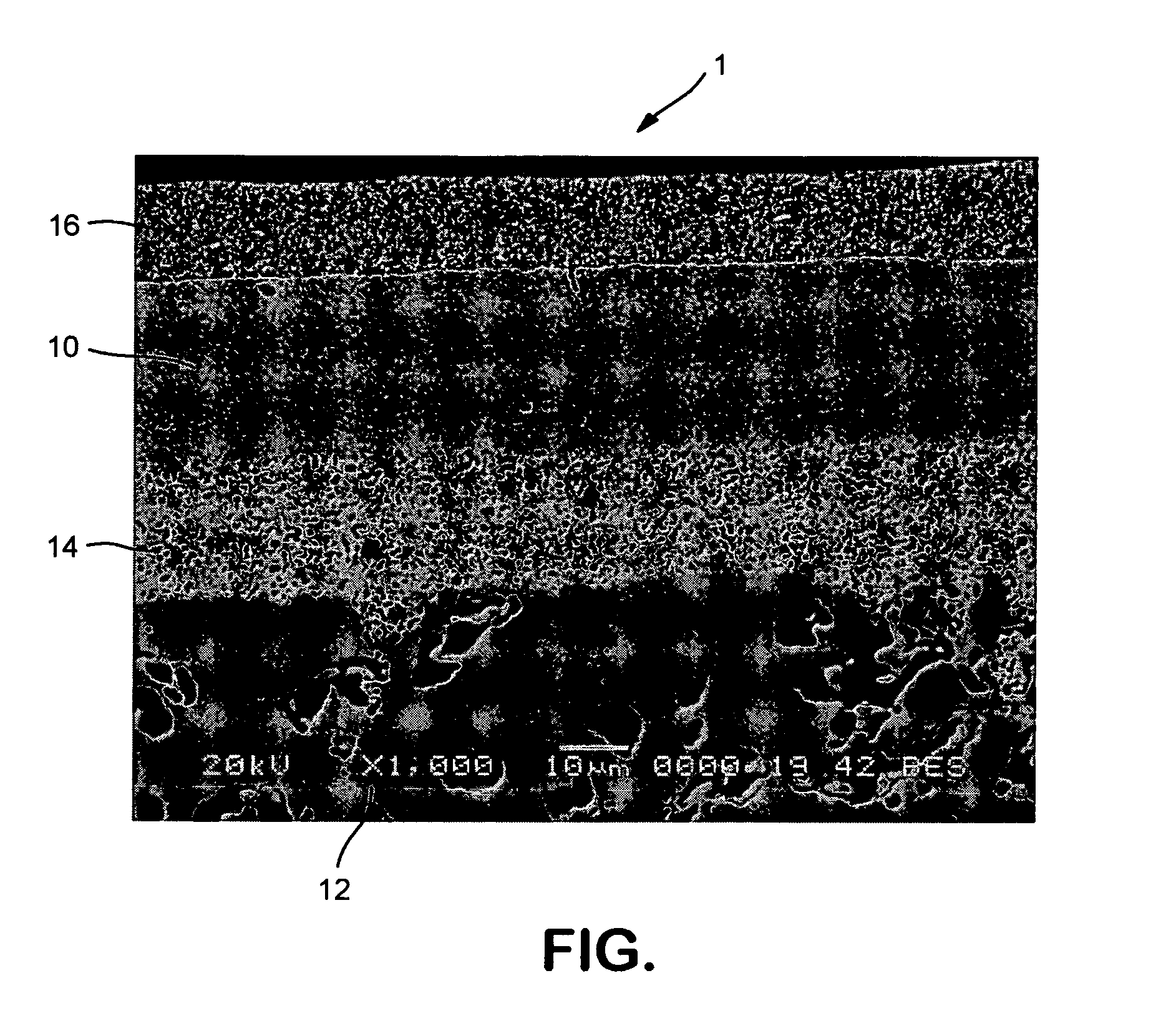 Composite oxygen ion transport membrane