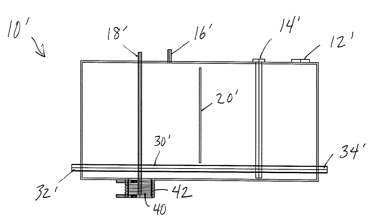 System and method for fueling diesel engines with vegetable oil