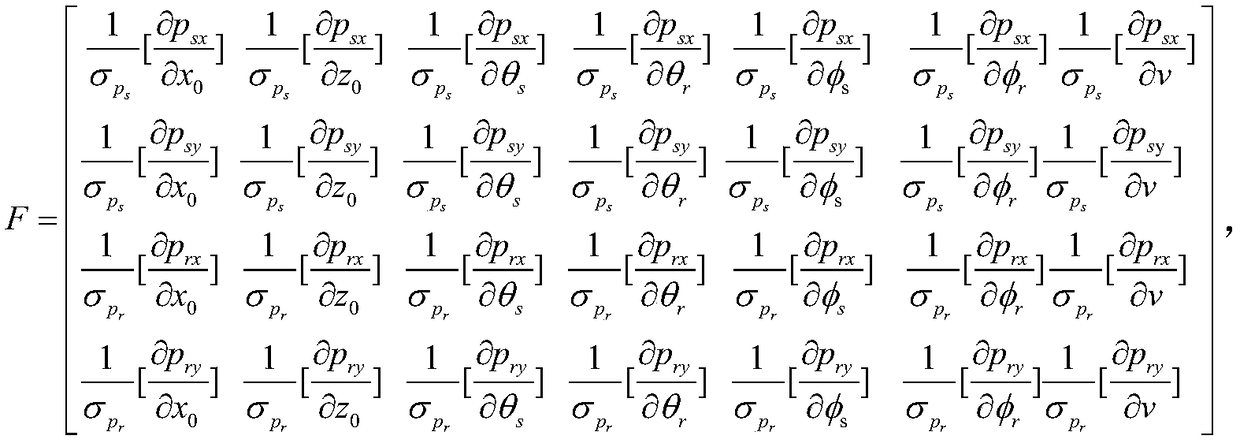 Three-dimensional tomography method based on seismic wave in-phase axis slope information