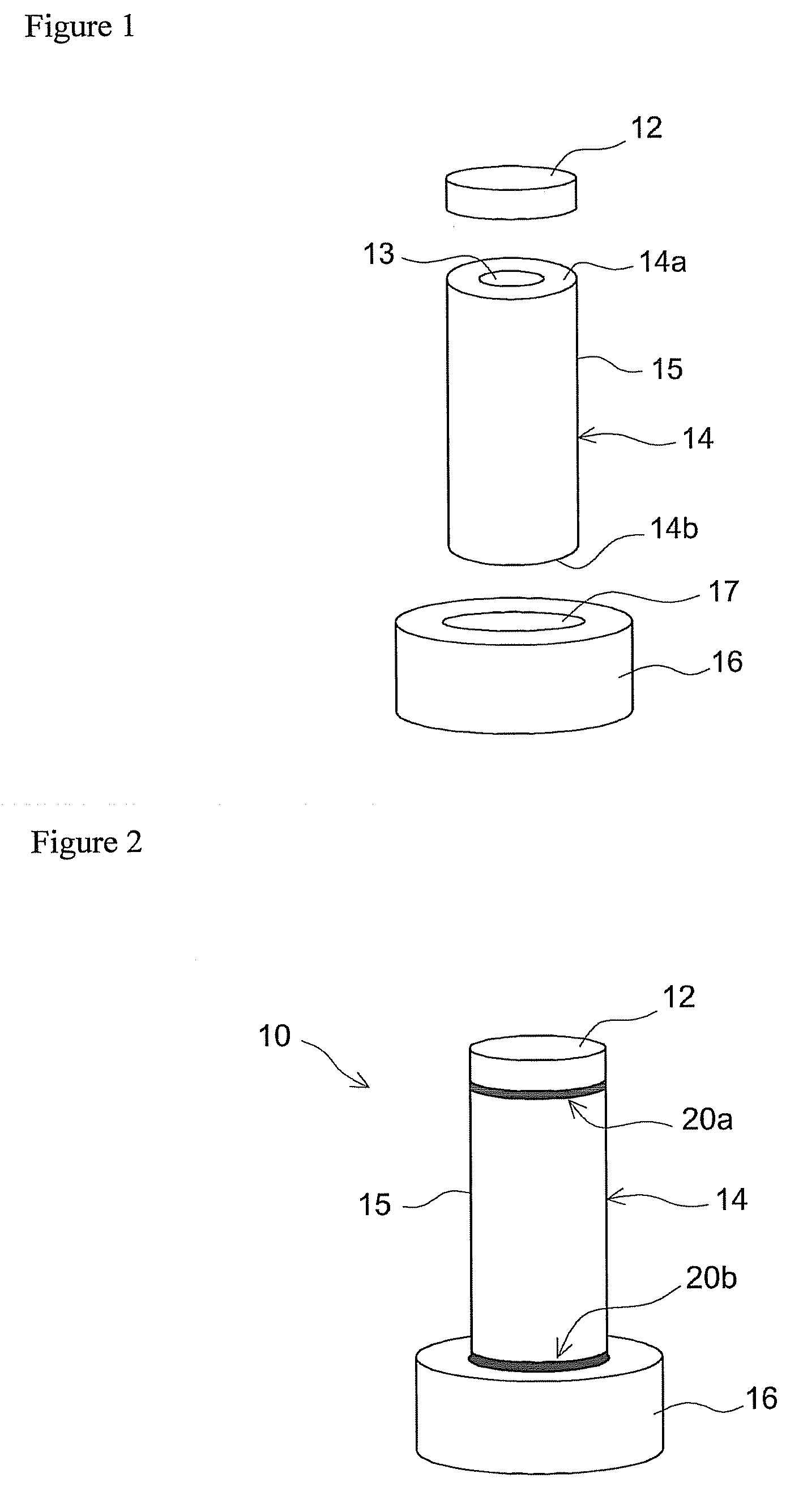 Ceramic product and ceramic member bonding method