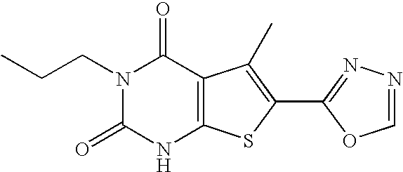 A2a adenosine receptor antagonists