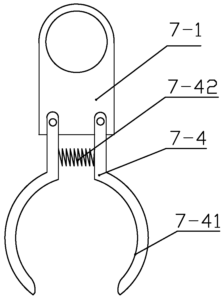 Shunting type sampling and emptying device for centrifugal pump