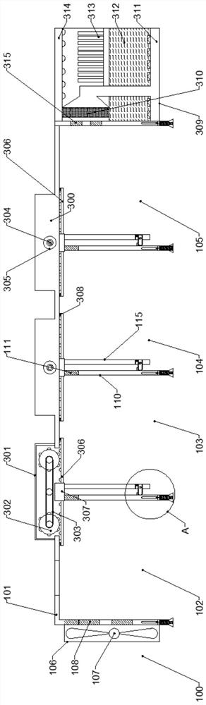 Movable PCR laboratory