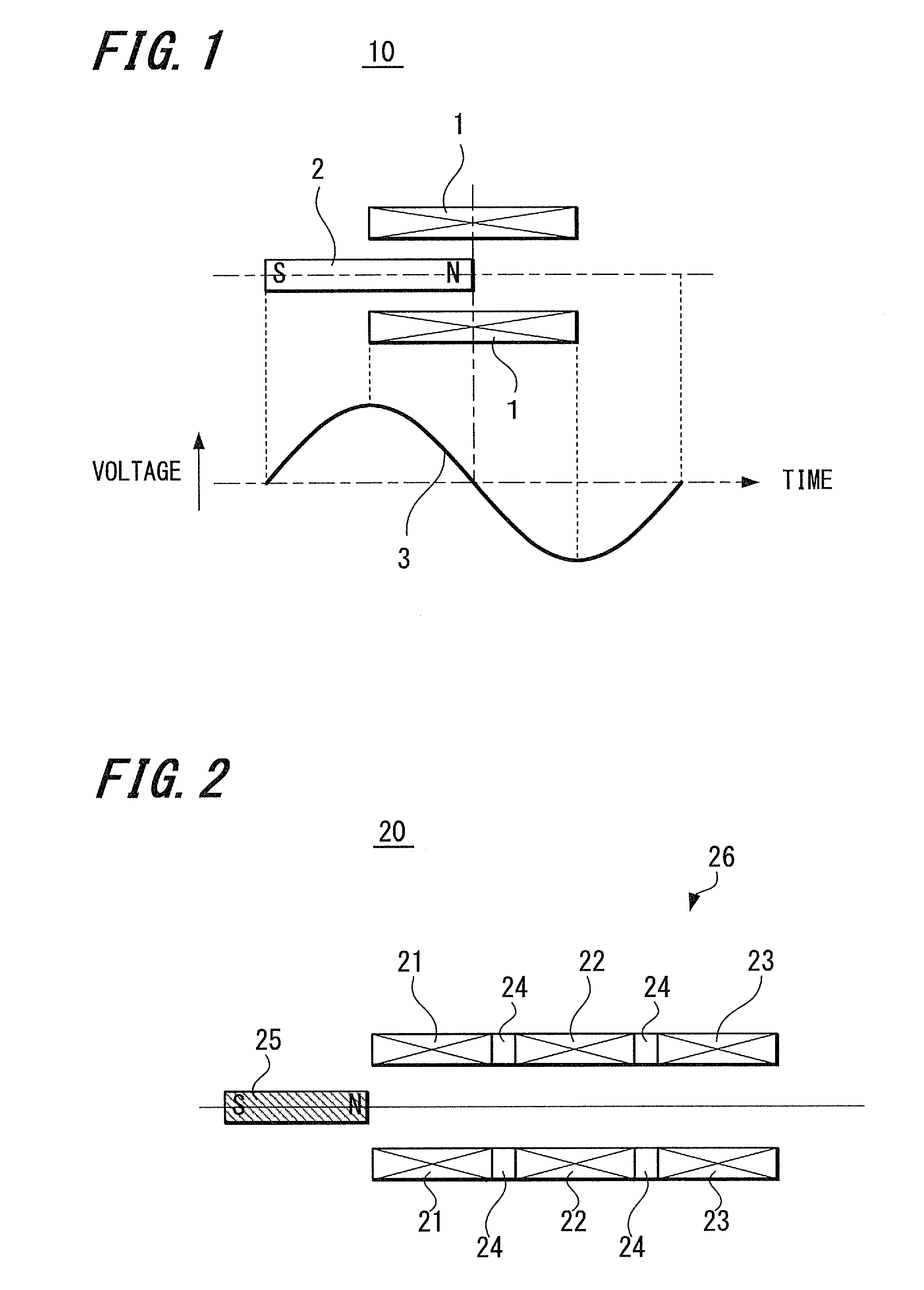 Oscillation type electromagnetic power generator and method for manufacturing oscillation type electromagnetic power generator