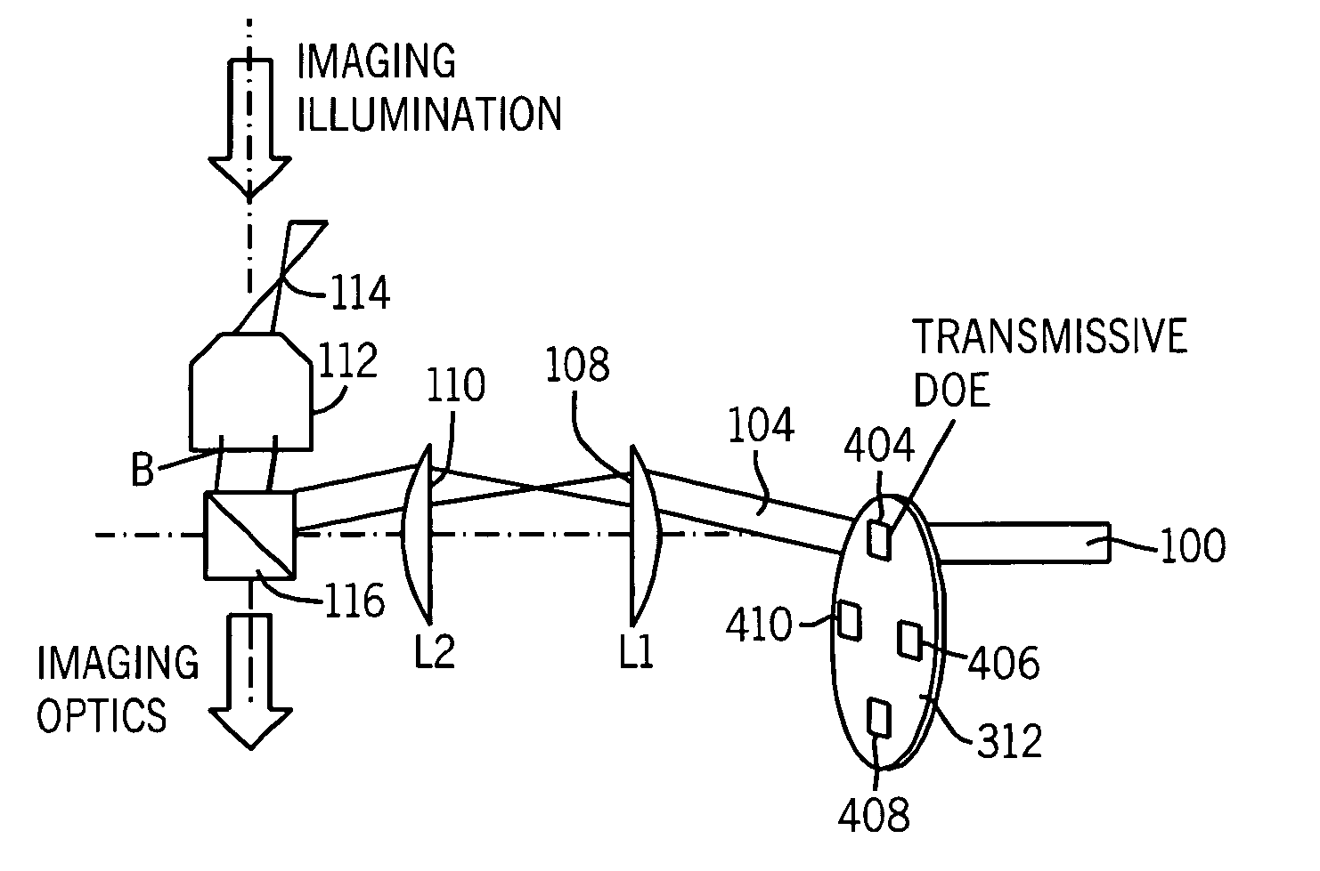 Optical peristaltic pumping with optical traps