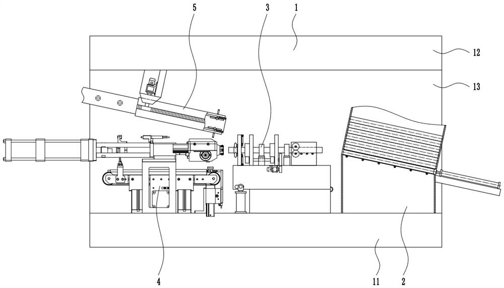 Steel pipe and lantern ring roller press