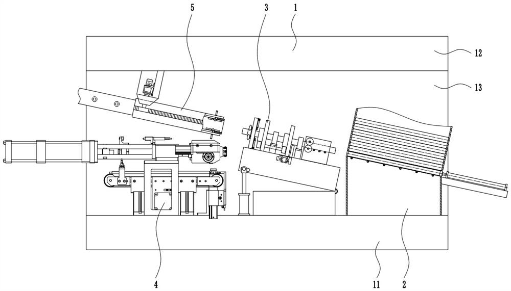 Steel pipe and lantern ring roller press