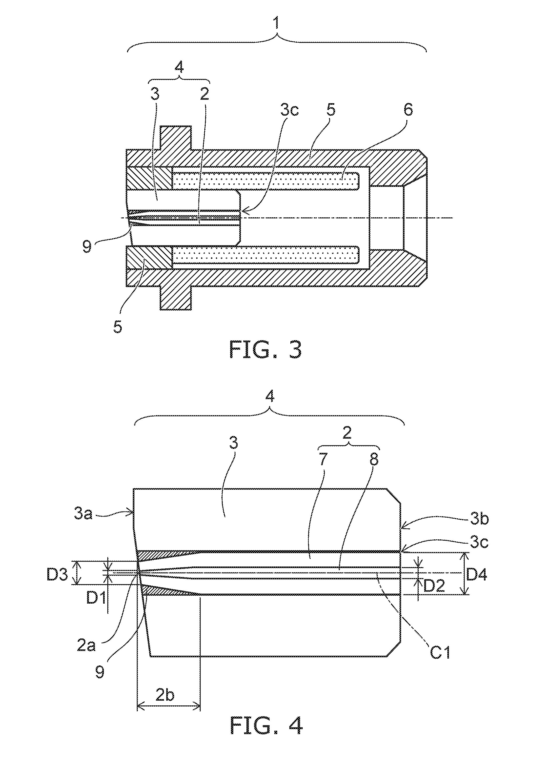 Optical receptacle