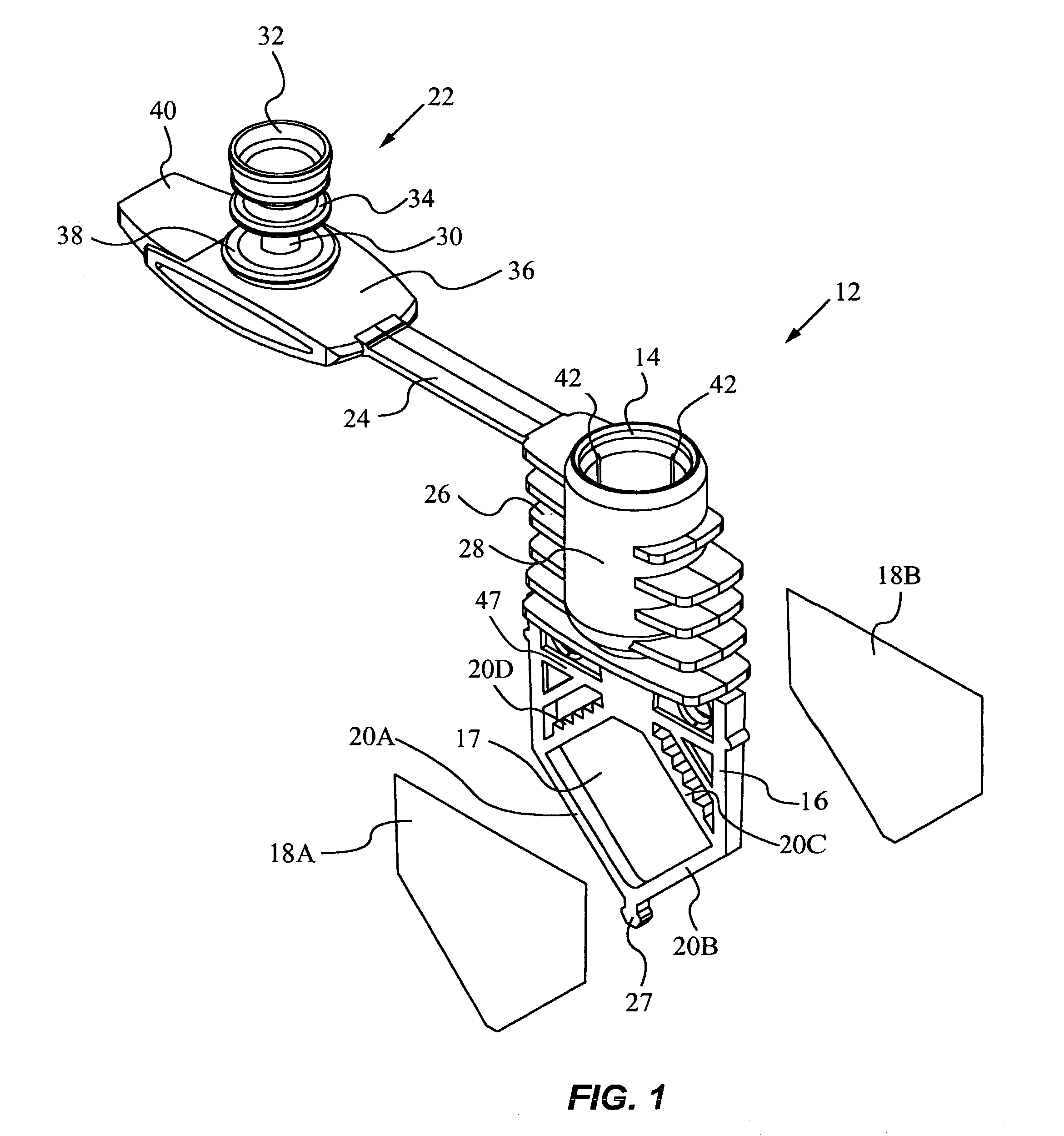 Container for holding cells or viruses for disruption