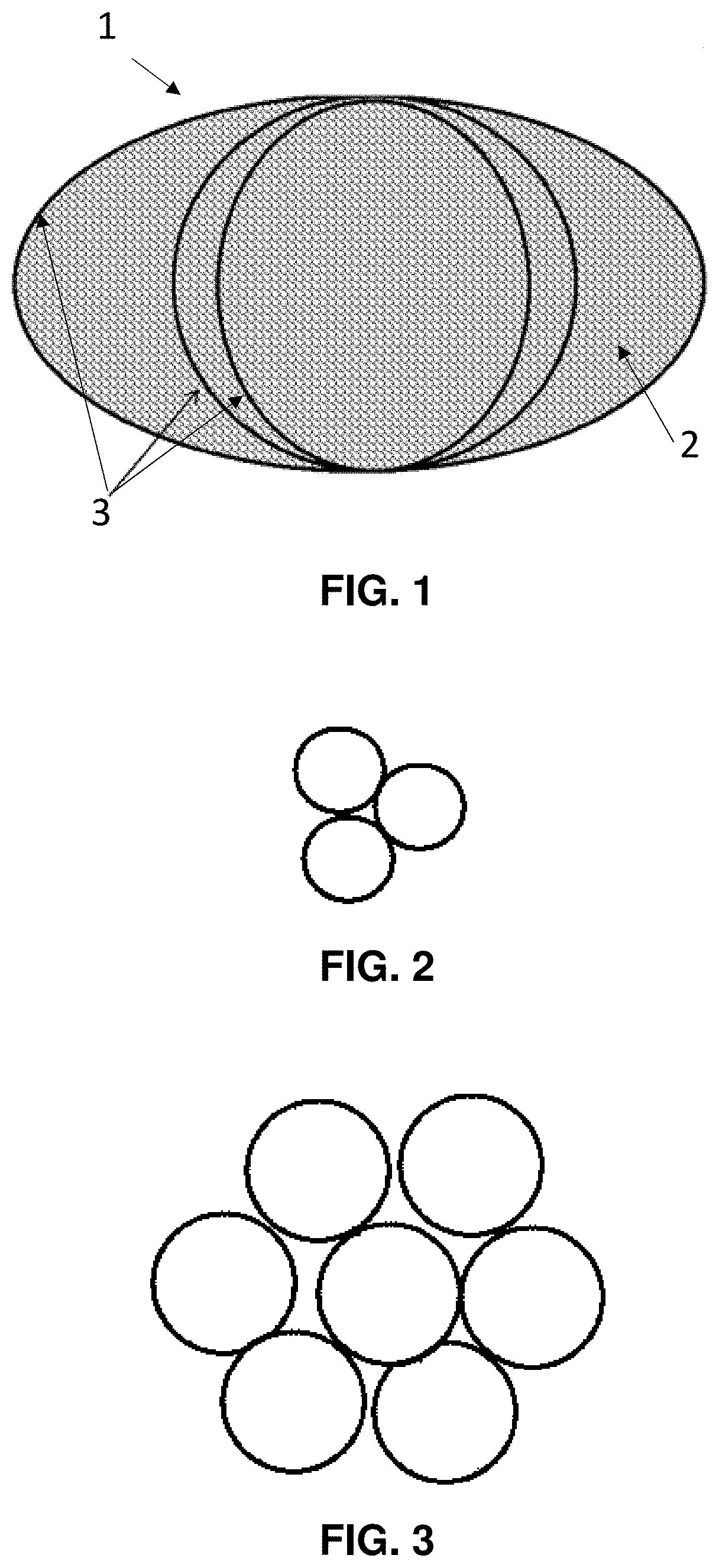 Self-expanding mesh implant for endoscopic hernioplasty