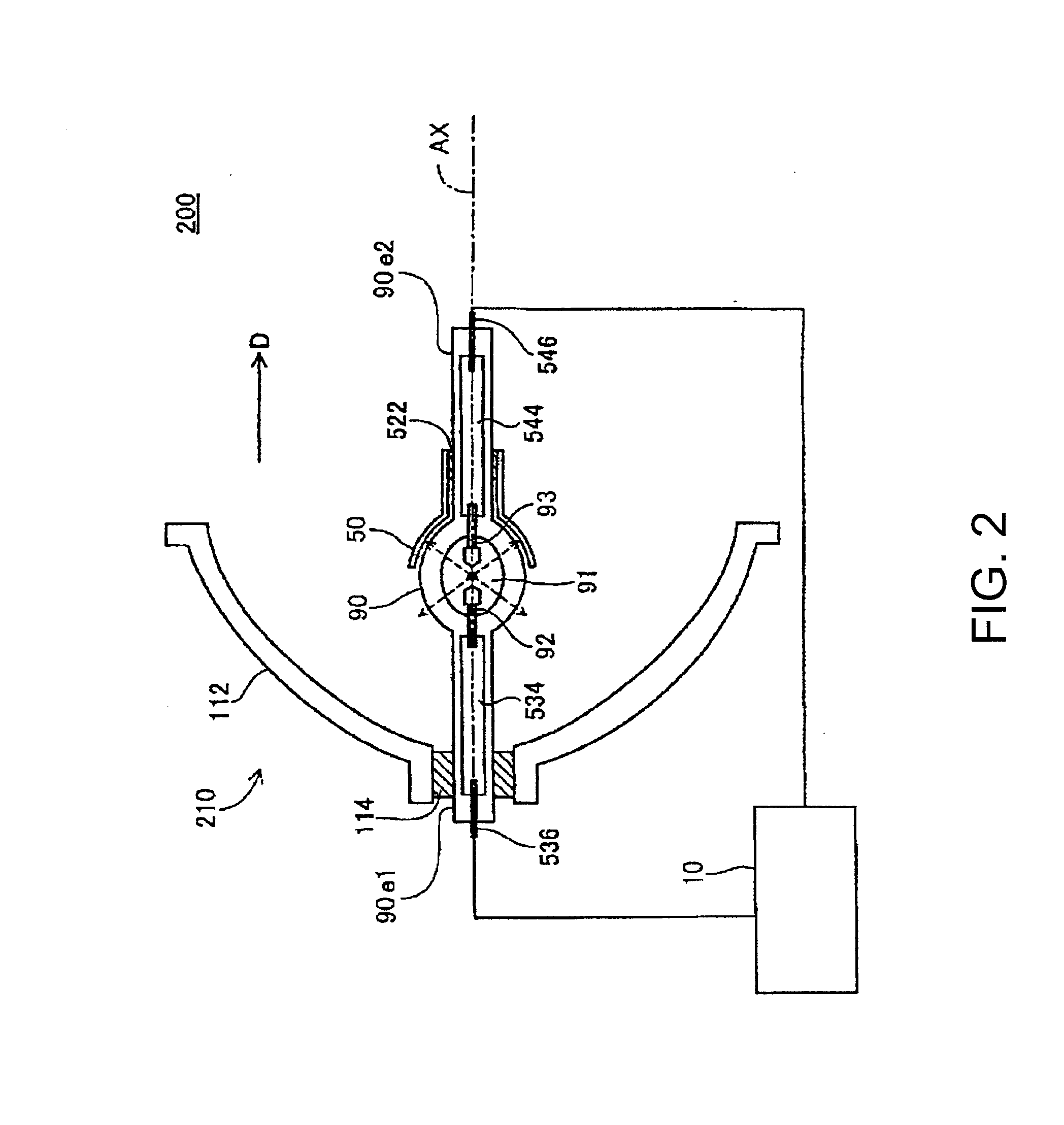 Discharge lamp driver, light source, projector, and method of driving discharge lamp