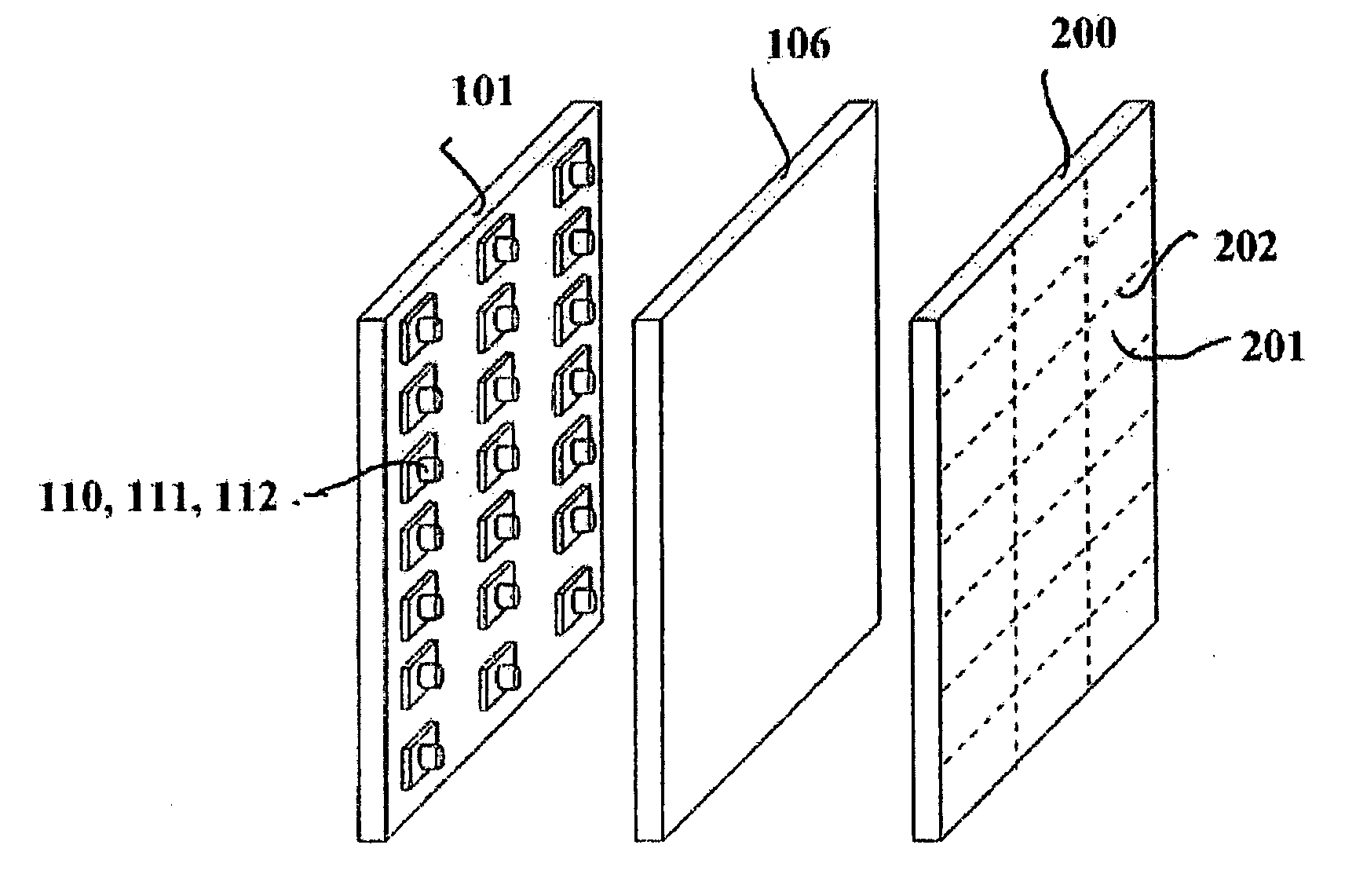 Method of displaying a low dynamic range image in a high dynamic range