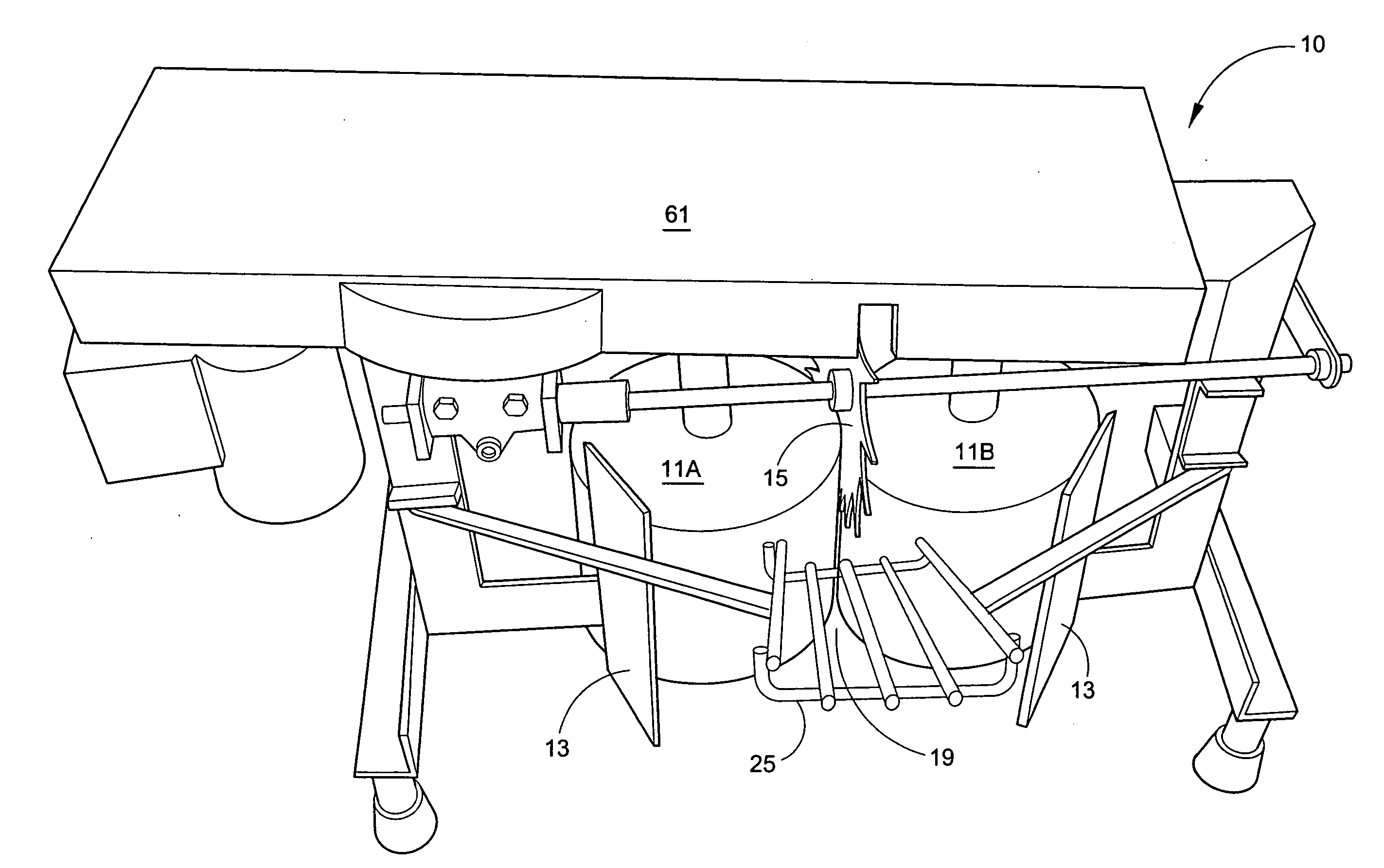 Avocado de-skinning apparatus