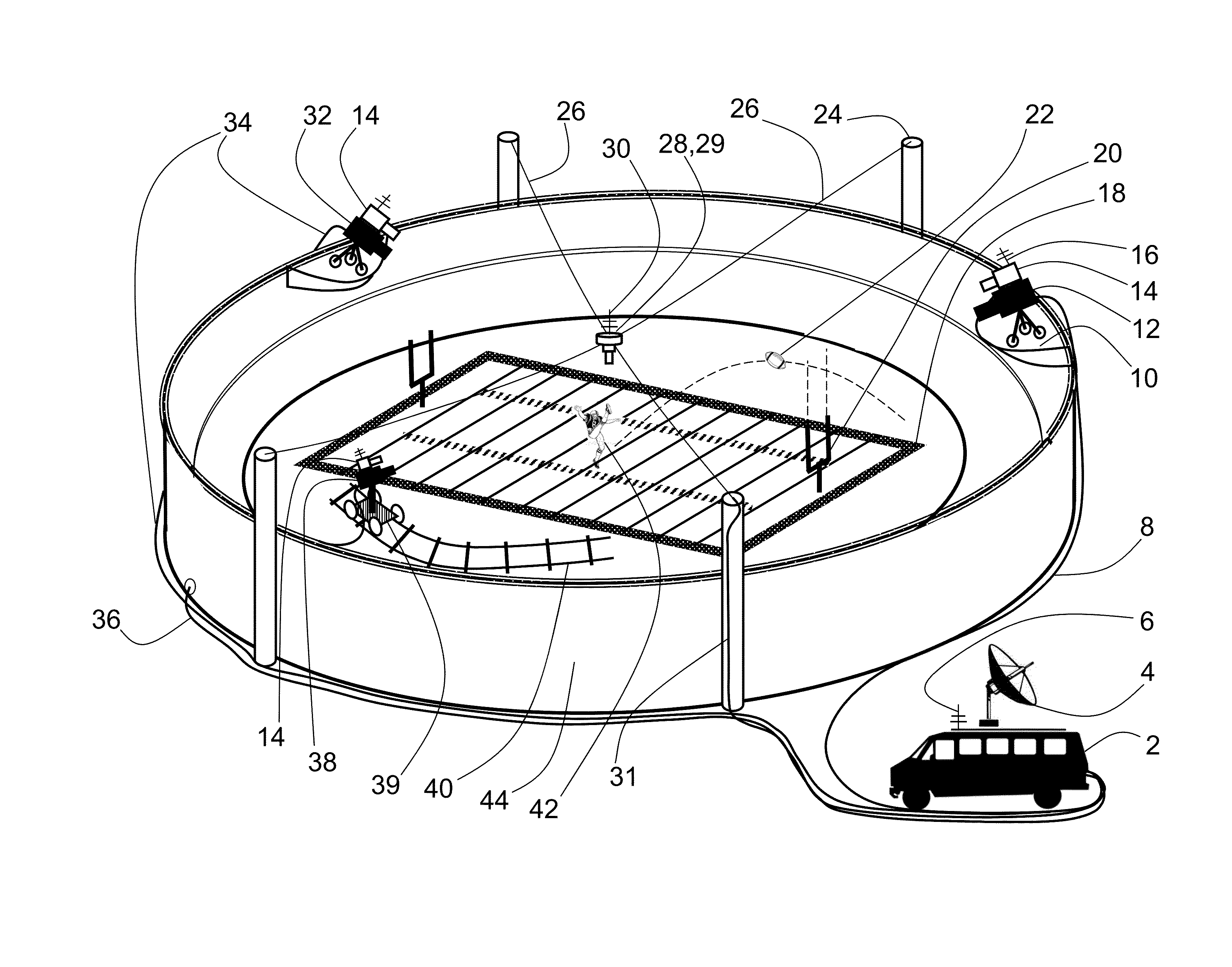 Modular ladar sensor