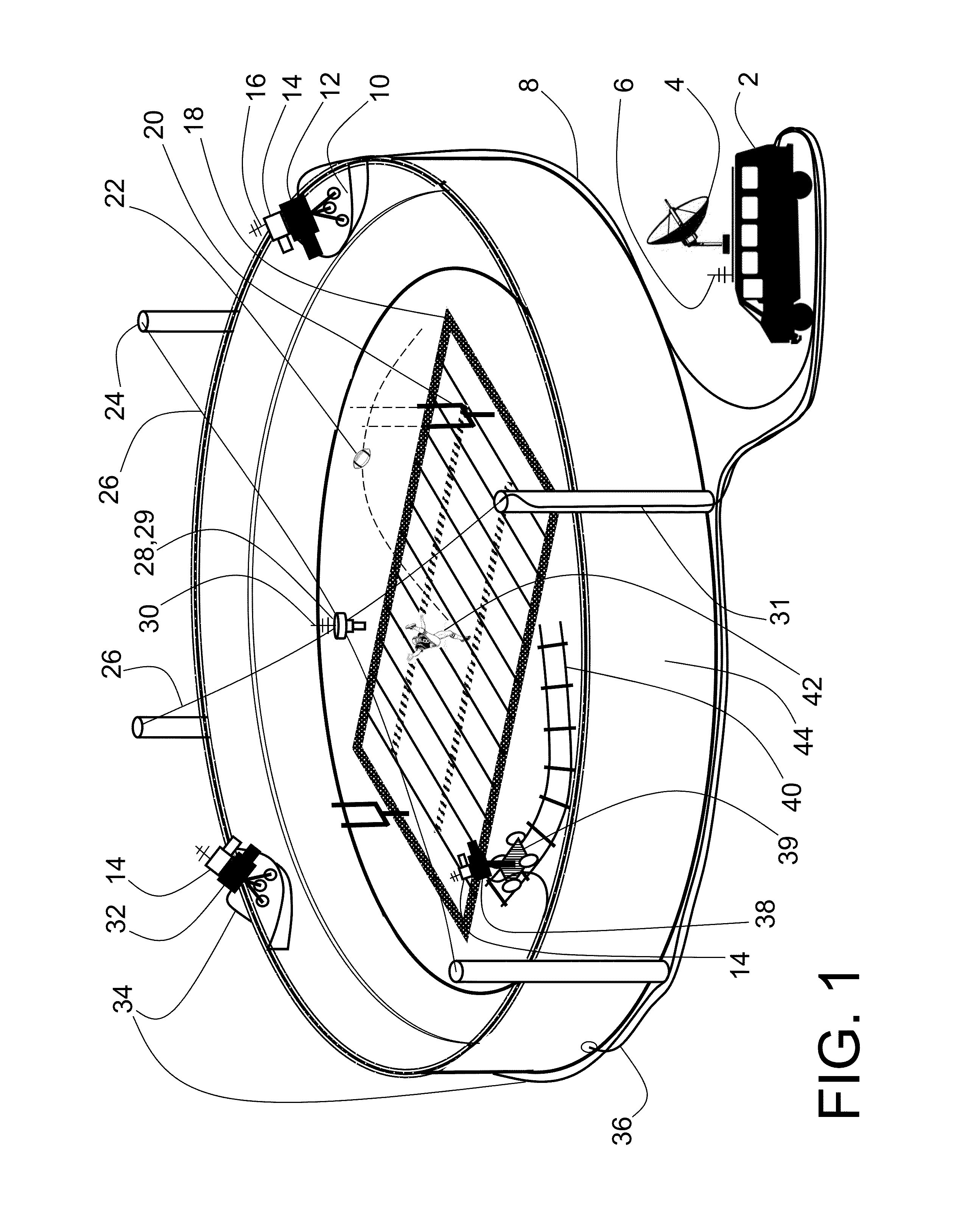 Modular ladar sensor