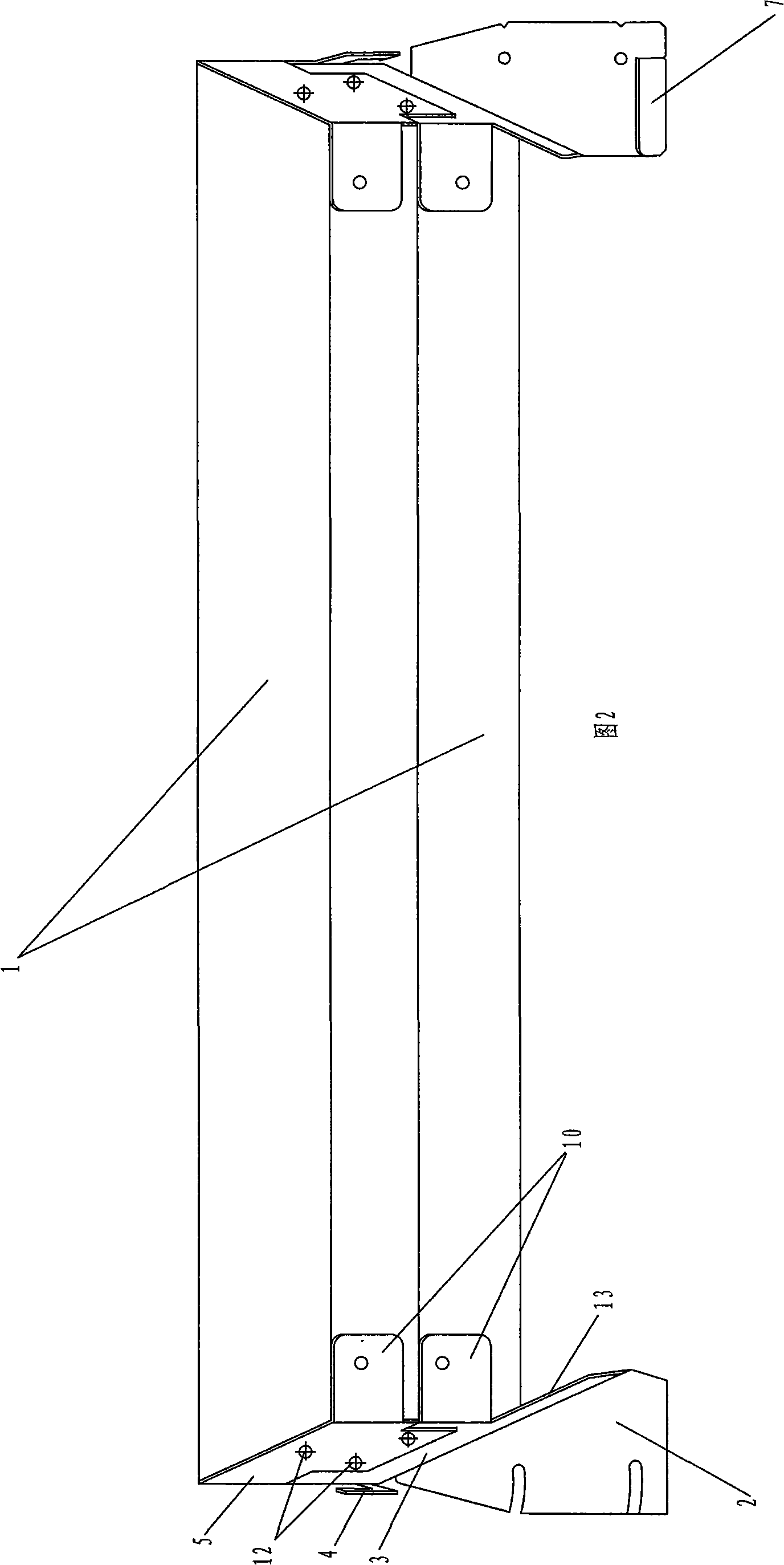 Side forms for paving asphalt concrete pavement