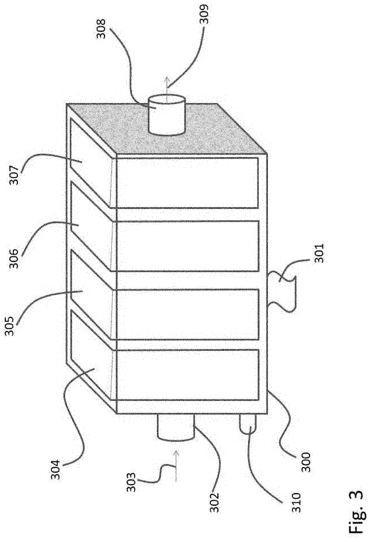 Method and device for holistic protection and virus transmission suppression