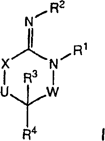 Heterocyclic aspartyl protease inhibitors