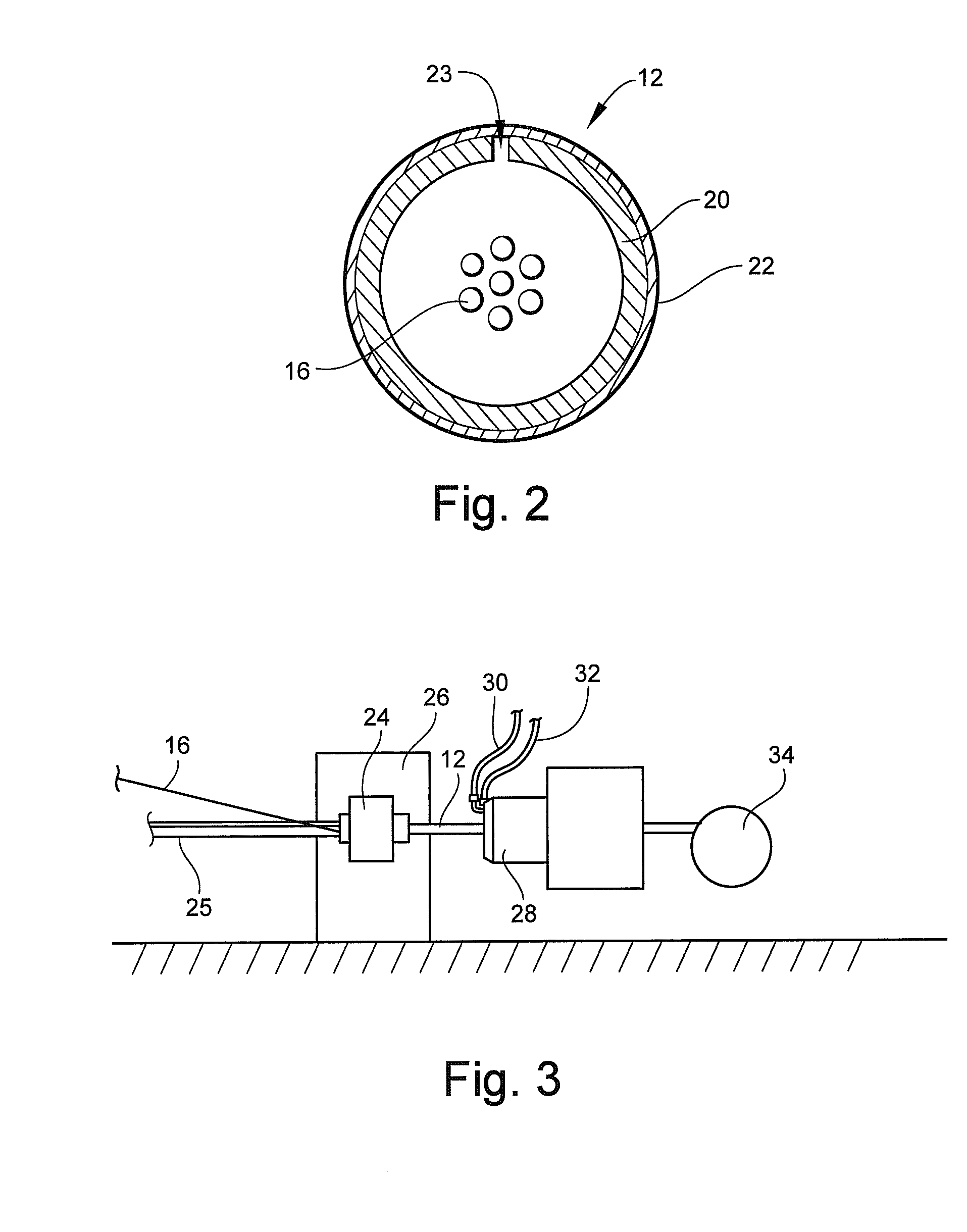 Method of forming an optical fiber buffer tube