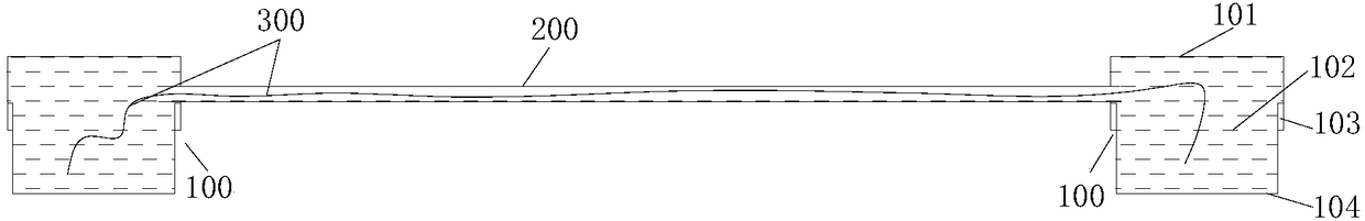 Leveling device, washing machine with leveling device and control method of washing machine with leveling device