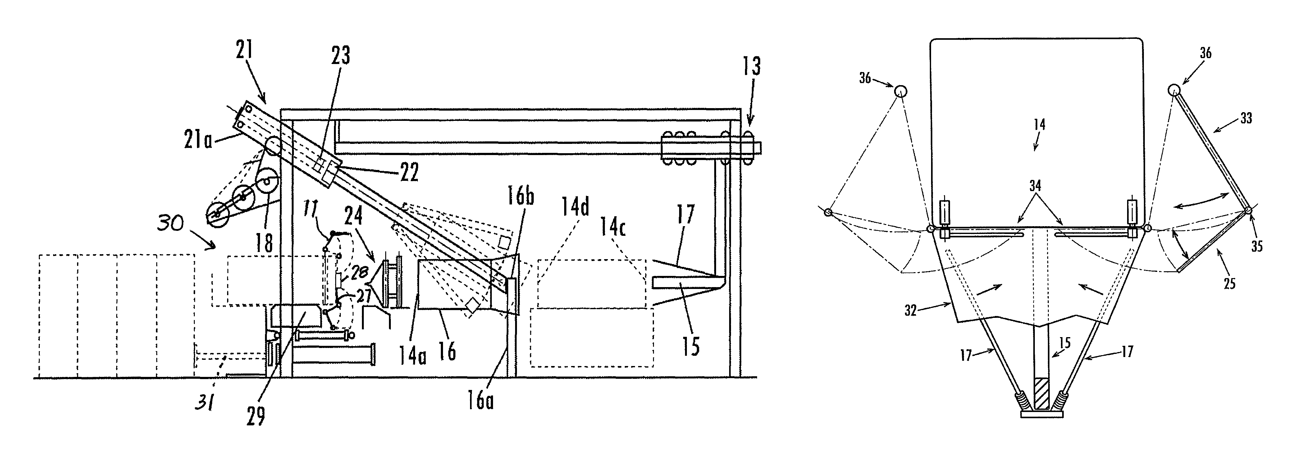 Automatic bale wrapping apparatus