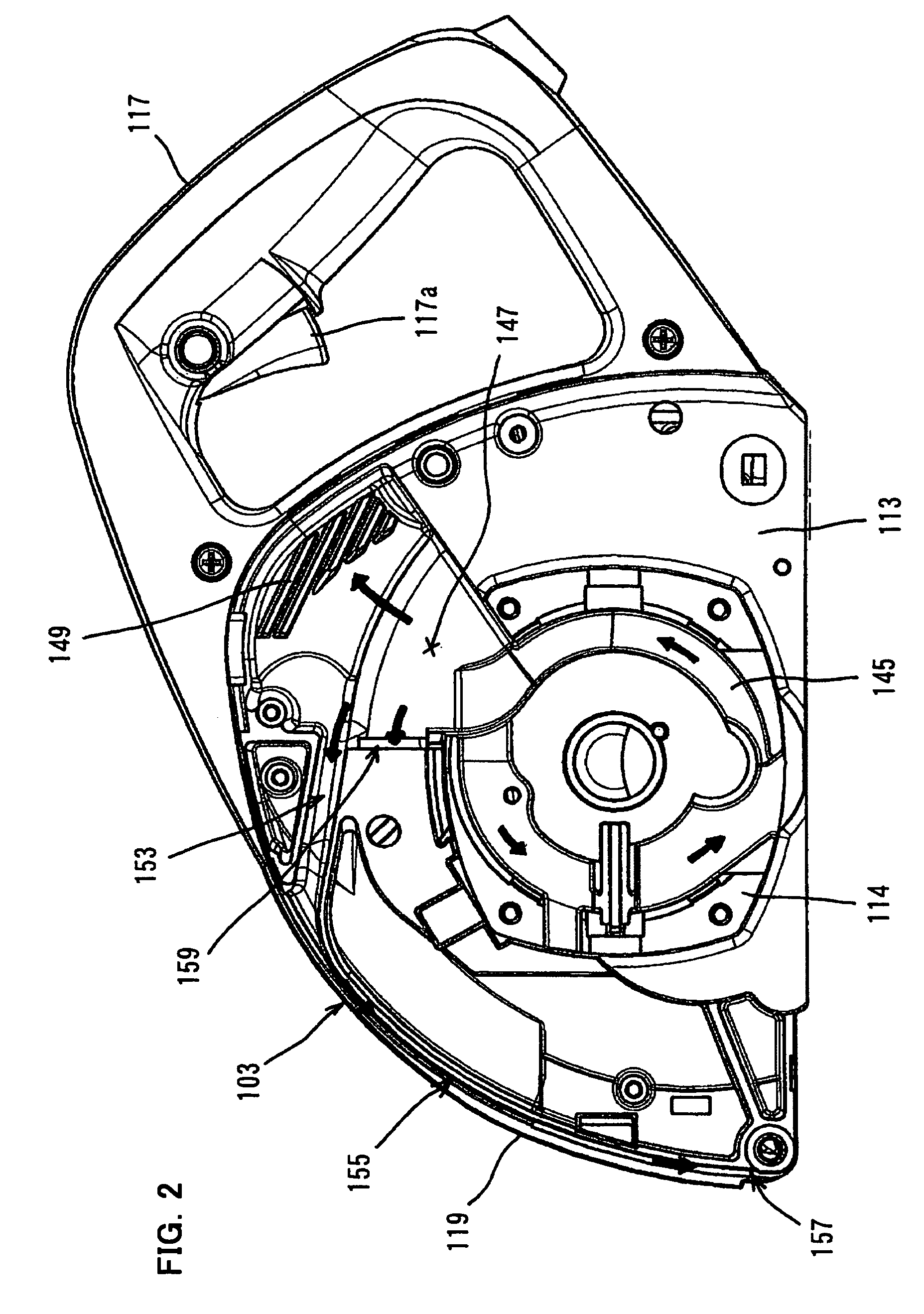 Circular saws