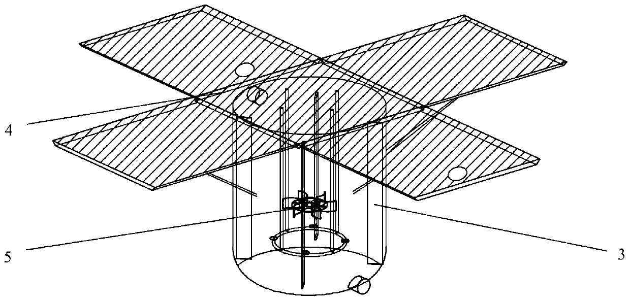 Solar automatic intelligent oxygenating system and solar agitating oxygenating device