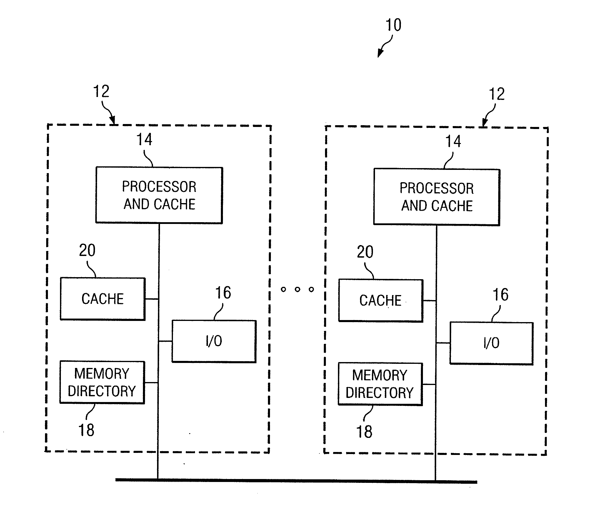 Method for Performing Cache Coherency in a Computer System