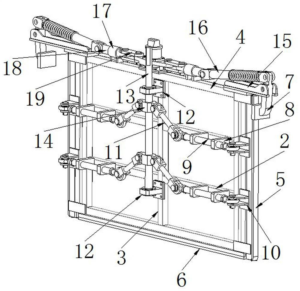 Partition plate for plate mold and automatic partition plate adjusting device