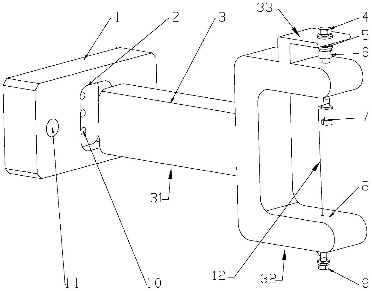 Linear edge cutter used for solar photovoltaic modules