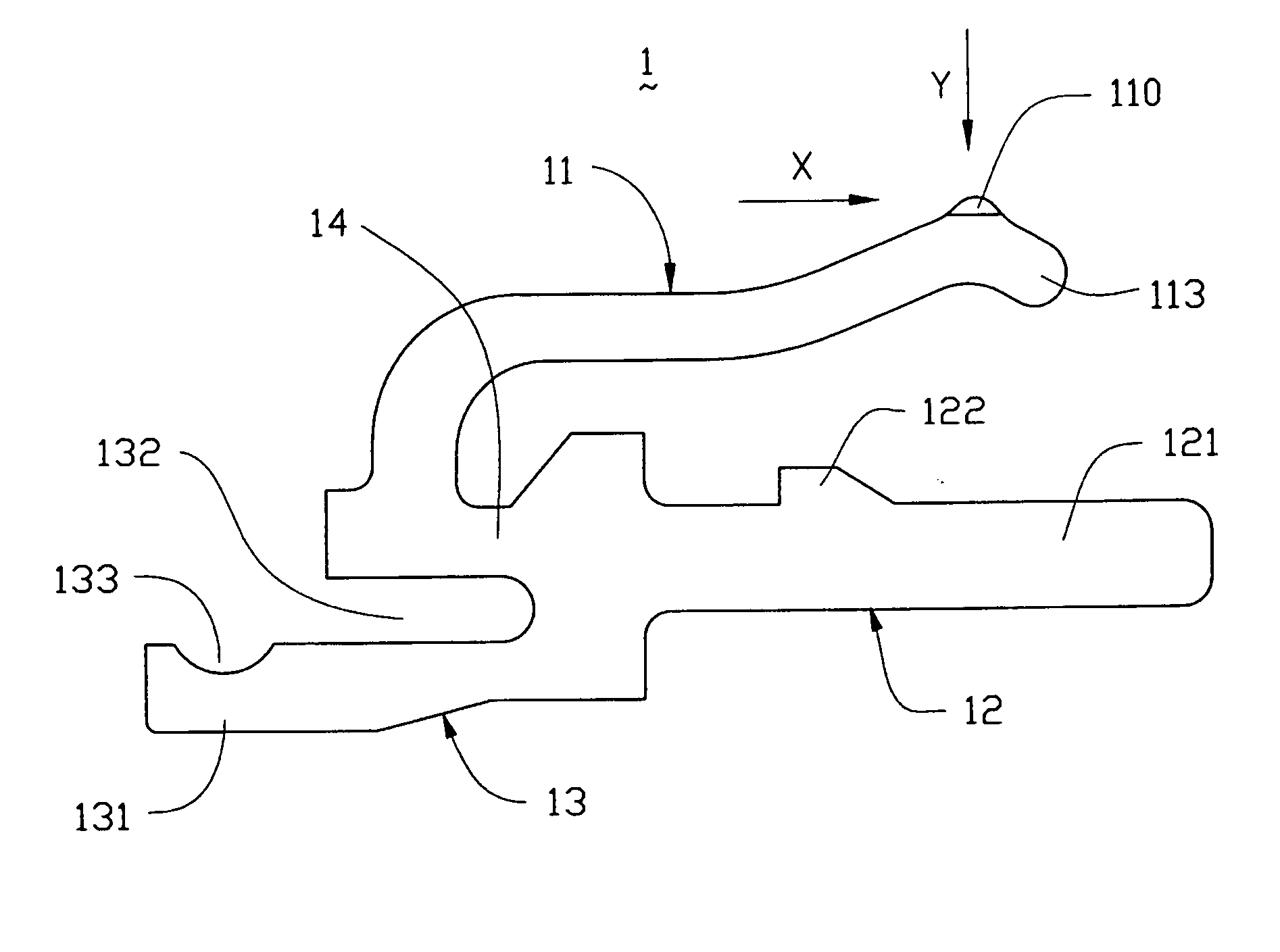 Electrical terminal