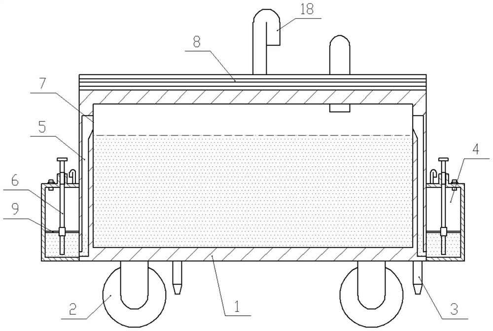 Building engineering quality plane detection system