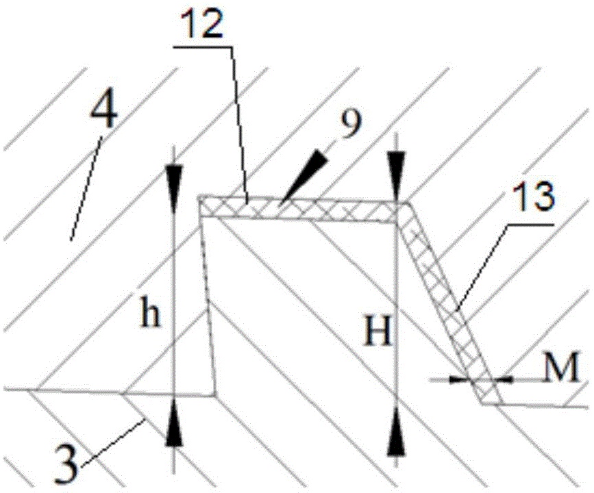 Airtight seal sleeve joint