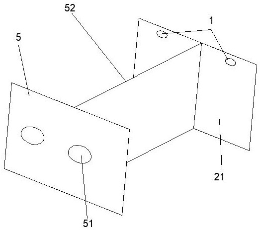 Orbital disease postoperative extraocular muscle correction training device