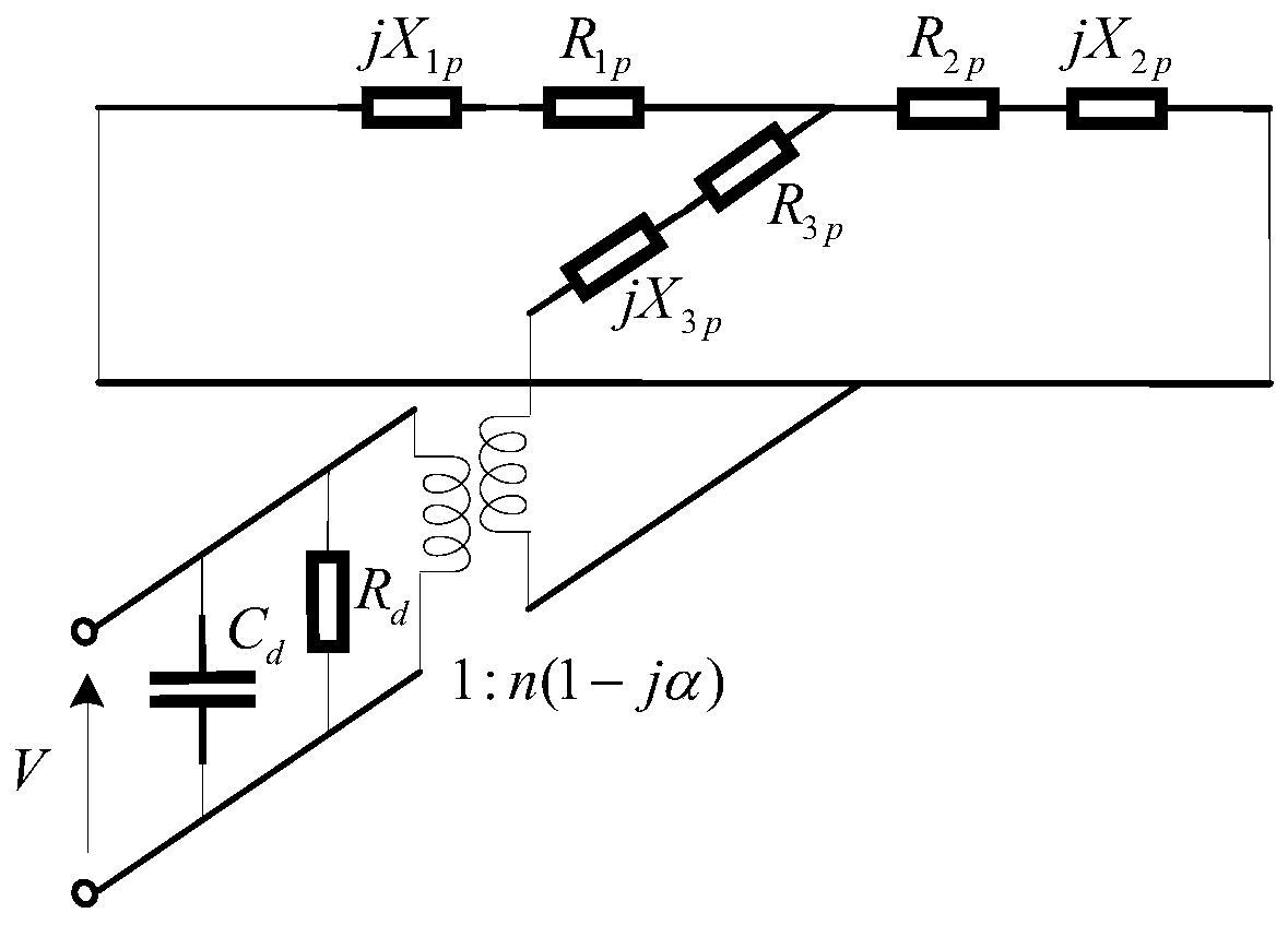 Method and device for calculating mechanical quality factor of piezoelectric ceramic ring