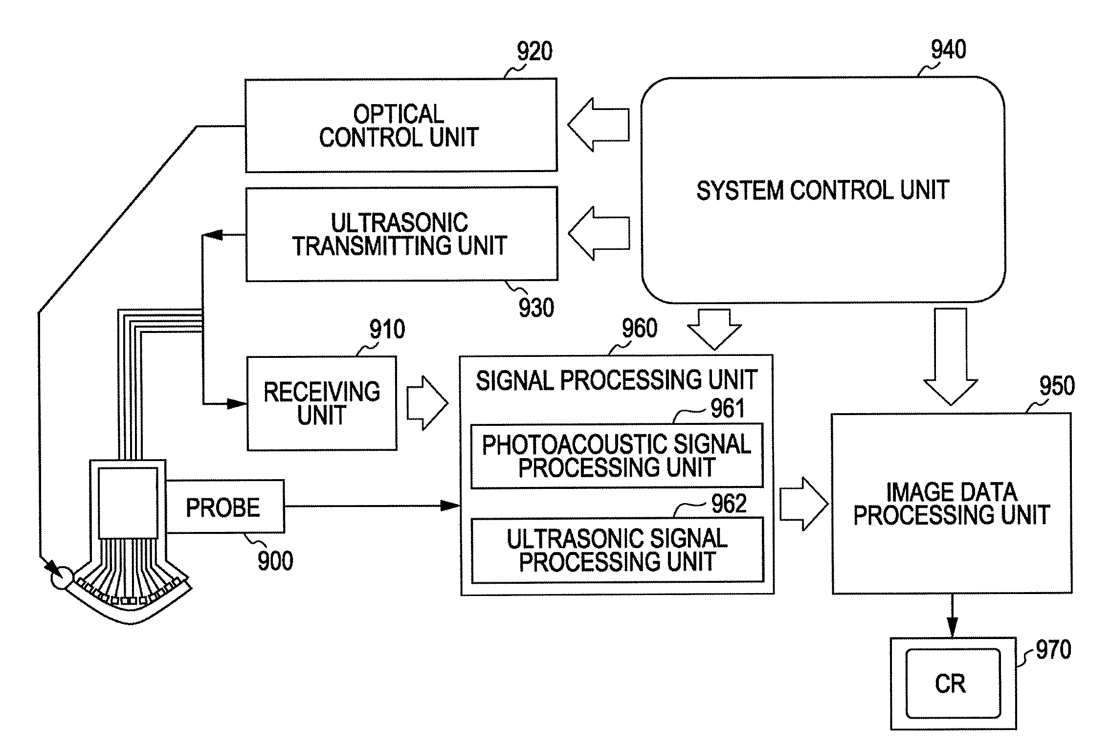 Ultrasonic probe and inspection apparatus equipped with the ultrasonic probe