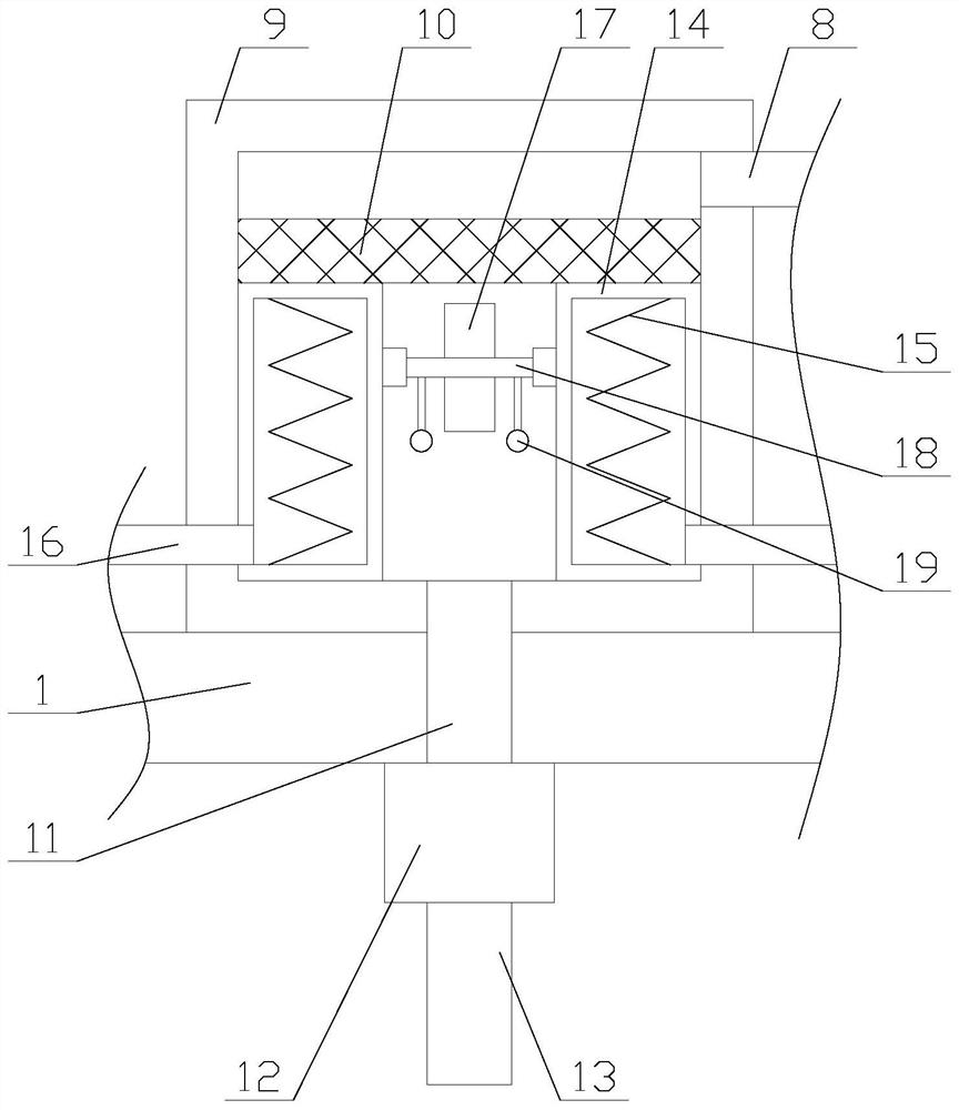 Electrocardiogram monitor for plastic surgery