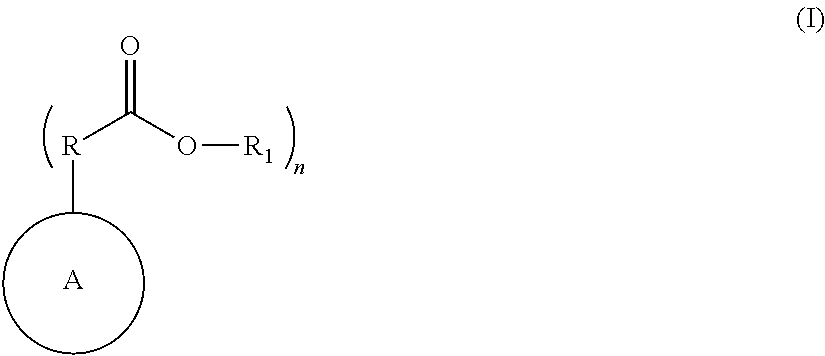 Nitrogen containing polymers as levelers