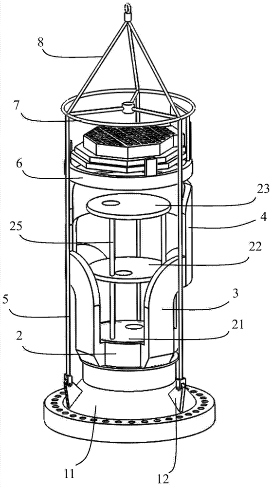 Installation Method of Nuclear Power Plant Reactor Top Cover Components