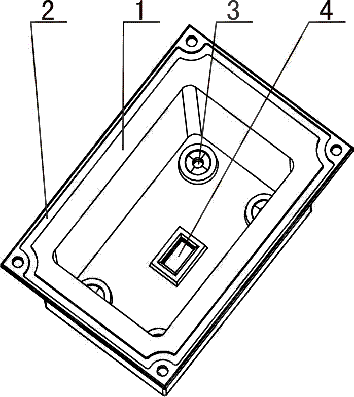 A Wireless Remote Oil Well Work Diagram Measuring Instrument